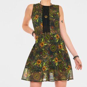 Jawbreaker Dark Mystic Mini Dress